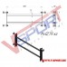 KF003 Турник 1,02 м ( Д 2 x Д 32 мм) V-SPORT от V-Sport KF003 Турник 1,02 м ( Д 2 x Д 32 мм) V-SPORT от V-Sport