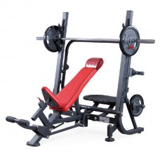 Олимпийская наклонная скамья (версия Super) Panatta SUPER OLYMPIC INCLINED BENCH 1HP205 Олимпийская наклонная скамья (версия Super) Panatta SUPER OLYMPIC INCLINED BENCH 1HP205