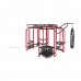 Рама для функционального тренинга HOIST MotionCage MC-7002 Рама для функционального тренинга HOIST MotionCage MC-7002