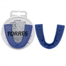 Капа "TORRES" арт. PRL1021BU, термопластичная, синий Капа "TORRES" арт. PRL1021BU, термопластичная, синий