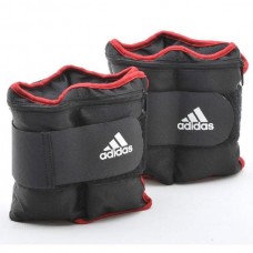 Утяжелители на запястья/лодыжки Adidas ADWT-12230 Утяжелители на запястья/лодыжки Adidas ADWT-12230
