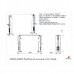 Реабилитационный кроссовер AR060.2х2050 Реабилитационный кроссовер AR060.2х2050