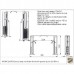 Кроссовер AR081.2x100 Кроссовер AR081.2x100