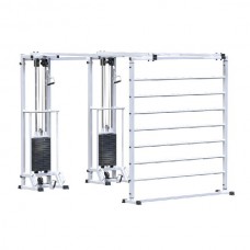 Биотонус-2 + шведская стенка AR088.2х2200 Биотонус-2 + шведская стенка AR088.2х2200
