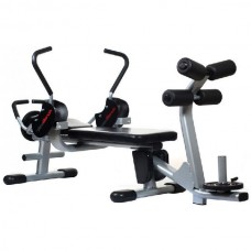 Скамья для пресса AbCoaster Abs Bench Скамья для пресса AbCoaster Abs Bench