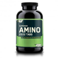 Optimum Nutrition Superior Amino 2222 Optimum Nutrition Superior Amino 2222