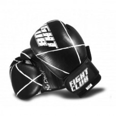 Перчатки для бокса FIGHT CLUB 12 унц (BGS-50xFC-Черный) Перчатки для бокса FIGHT CLUB 12 унц (BGS-50xFC-Черный)