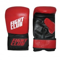 Перчатки снарядные FIGHT CLUB (BMS-16FC-Красный-черный) Перчатки снарядные FIGHT CLUB (BMS-16FC-Красный-черный)