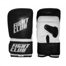 Перчатки снарядные FIGHT CLUB (BMS-16FC-Белый-черный) Перчатки снарядные FIGHT CLUB (BMS-16FC-Белый-черный)