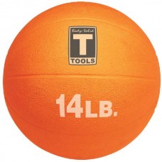 Медицинский мяч Body-Solid BSTMB14 Медицинский мяч Body-Solid BSTMB14