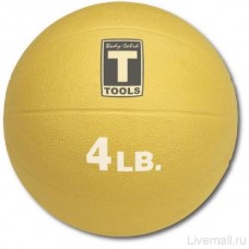 Медицинский мяч Body-Solid BSTMB4 Медицинский мяч Body-Solid BSTMB4