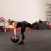Тренировочный мяч мягкий WALL BALL 5,4 кг (12lb) Тренировочный мяч мягкий WALL BALL 5,4 кг (12lb)