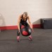 Тренировочный мяч мягкий WALL BALL 5,4 кг (12lb) Тренировочный мяч мягкий WALL BALL 5,4 кг (12lb)