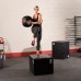 Тренировочный мяч мягкий WALL BALL 2,7 кг (6lb) Тренировочный мяч мягкий WALL BALL 2,7 кг (6lb)