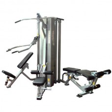 3-х позиционная мультистанция SPIRIT FITNESS BWM109-3 3-х позиционная мультистанция SPIRIT FITNESS BWM109-3