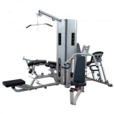 4-х позиционная мультистанция SPIRIT FITNESS BWM110-4 4-х позиционная мультистанция SPIRIT FITNESS BWM110-4