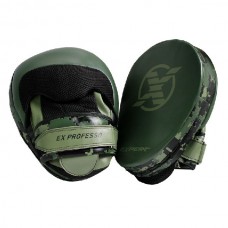 Тренерские лапы FIGHT EXPERT MILITARY GREEN Тренерские лапы FIGHT EXPERT MILITARY GREEN