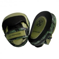Тренерские лапы FIGHT EXPERT MILITARY GREEN Тренерские лапы FIGHT EXPERT MILITARY GREEN