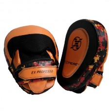 Тренерские лапы FIGHT EXPERT MILITARY RED Тренерские лапы FIGHT EXPERT MILITARY RED
