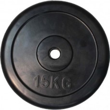 Диск обрезиненный Classic DSO-26-15 Диск обрезиненный Classic DSO-26-15