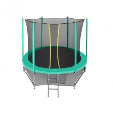 Батут Hasttings Classic Green 2,44 Батут Hasttings Classic Green 2,44