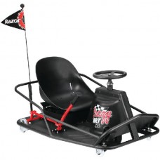 Электро дрифт-карт для взрослых Razor Crazy Cart XL Электро дрифт-карт для взрослых Razor Crazy Cart XL
