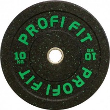 Диск для штанги HI-TEMP PROFI-FIT DSO-51-10 Диск для штанги HI-TEMP PROFI-FIT DSO-51-10