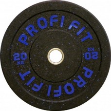 Диск для штанги HI-TEMP PROFI-FIT DSO-51-20 Диск для штанги HI-TEMP PROFI-FIT DSO-51-20