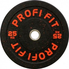 Диск для штанги HI-TEMP PROFI-FIT DSO-51-25 Диск для штанги HI-TEMP PROFI-FIT DSO-51-25