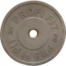 Диск для штанги каучуковый PROFI-FIT DSO-K51-5 Диск для штанги каучуковый PROFI-FIT DSO-K51-5