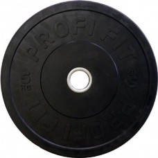 Диск для штанги каучуковый PROFI-FIT DSO-K51-5B Диск для штанги каучуковый PROFI-FIT DSO-K51-5B
