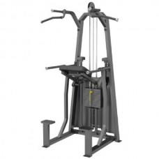Турник, брусья с противовесом DHZ Fitness E-1009В Турник, брусья с противовесом DHZ Fitness E-1009В