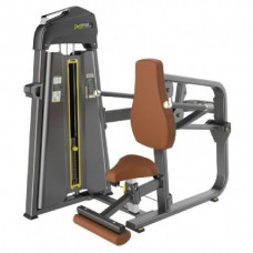 Трицепс-машина сидя, имитация отжиманий DHZ Fitness E-1026В-109 Трицепс-машина сидя, имитация отжиманий DHZ Fitness E-1026В-109