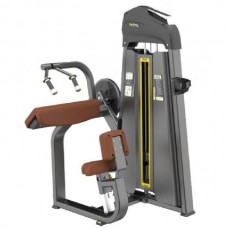 Трицепс-машина сидя, наклонная парта DHZ Fitness E-1028В-105 Трицепс-машина сидя, наклонная парта DHZ Fitness E-1028В-105