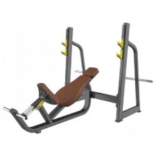 Скамья-стойка для жима под углом вверх DHZ Fitness E-1042В Скамья-стойка для жима под углом вверх DHZ Fitness E-1042В