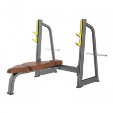 Скамья-стойка для жима штанги лежа DHZ Fitness E-1043В Скамья-стойка для жима штанги лежа DHZ Fitness E-1043В