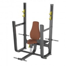 Скамья для вертикального жима штанги DHZ Fitness E-1051В Скамья для вертикального жима штанги DHZ Fitness E-1051В