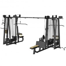 Мультикроссовер DHZ Fitness E-1064В Мультикроссовер DHZ Fitness E-1064В