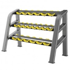 Стойка для гантелей DHZ Fitness E-1067В Стойка для гантелей DHZ Fitness E-1067В