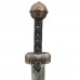 Макет меча пластик средневекового GLADIUS SWROD . 32 , 5 Макет меча пластик средневекового GLADIUS SWROD . 32 , 5