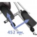 Эллиптический эргометр OXYGEN EX-45 HRC Эллиптический эргометр OXYGEN EX-45 HRC