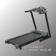 Беговая дорожка Clear Fit Enjoy TM 6.35 Беговая дорожка Clear Fit Enjoy TM 6.35
