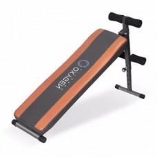 Скамья для пресса прямая OXYGEN FLAT SIT UP BOARD Скамья для пресса прямая OXYGEN FLAT SIT UP BOARD