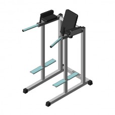 СТОЙКА БРУСЬЯ - ПРЕСС V-SPORT FT-312.1 СТОЙКА БРУСЬЯ - ПРЕСС V-SPORT FT-312.1