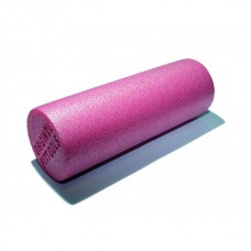 Цилиндр для йоги компактный 30 см EPE розовый FT-YFMR-30-11-PINK Цилиндр для йоги компактный 30 см EPE розовый FT-YFMR-30-11-PINK