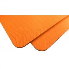 Мат для йоги 8 мм однослойный оранжевый FT-YGM8-1T-ORANGE Мат для йоги 8 мм однослойный оранжевый FT-YGM8-1T-ORANGE