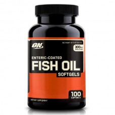 Optimum Nutrition Fish Oil Optimum Nutrition Fish Oil