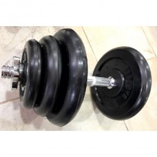 Гантель наборная Titan NB-19.5 кг Гантель наборная Titan NB-19.5 кг