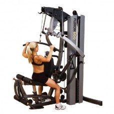Многофункциональный силовой комплекс Body Solid Fusion F600 Многофункциональный силовой комплекс Body Solid Fusion F600