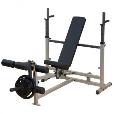Скамья силовая Body Solid GDIB-46L Скамья силовая Body Solid GDIB-46L